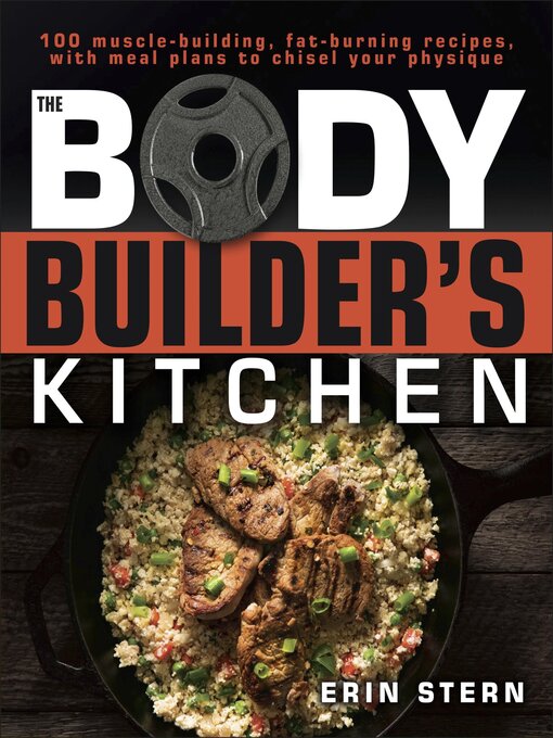 Cover image for The Bodybuilder's Kitchen